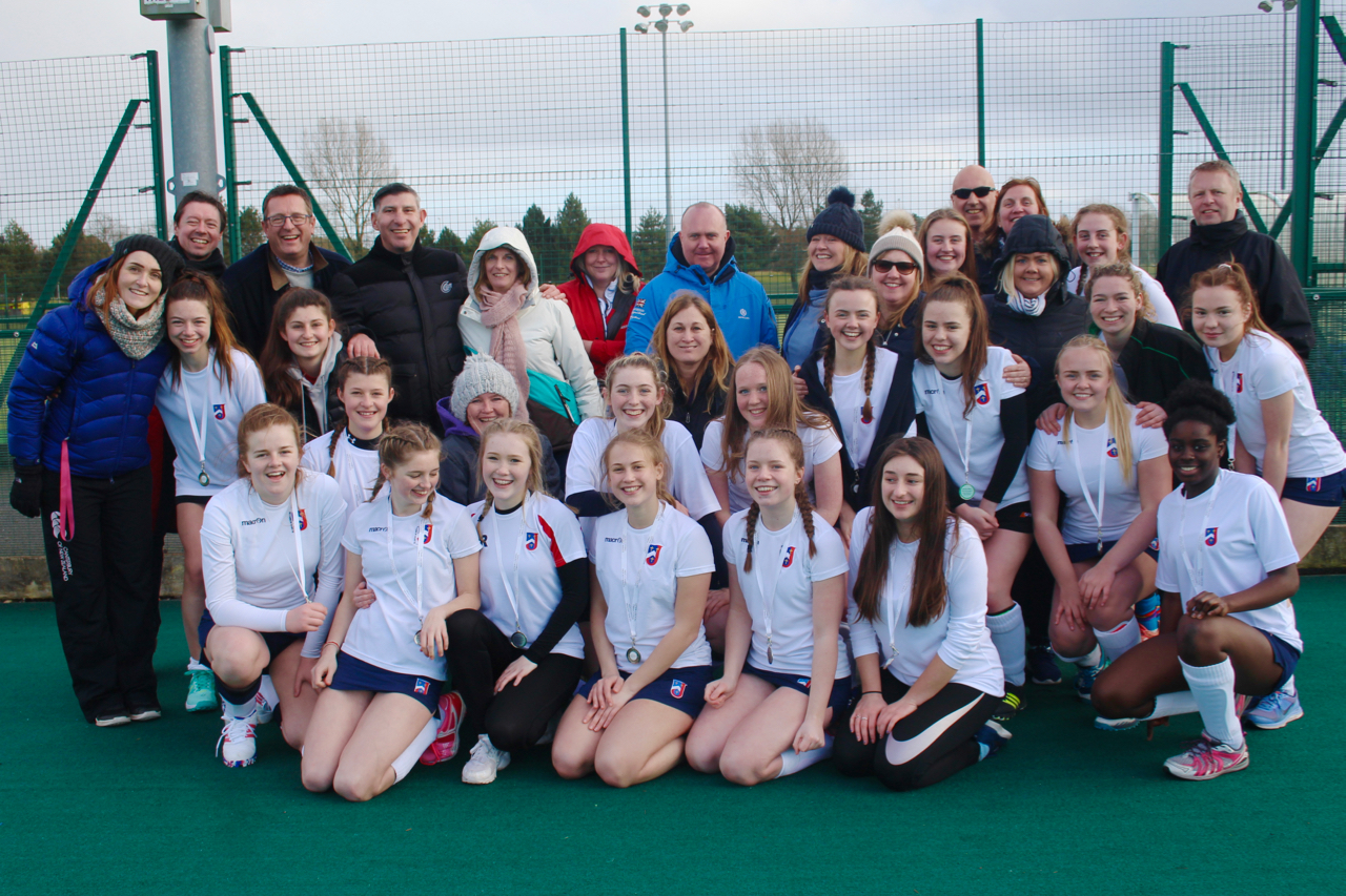 St Joseph's RC High School National School Hockey Finals